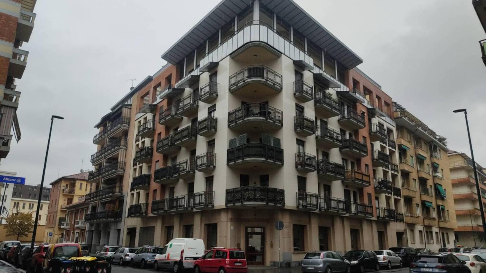 Inalpi Arena - Luxury Apartment Virgilio - Santa Rita - Stadio Olimpico 토리노 외부 사진