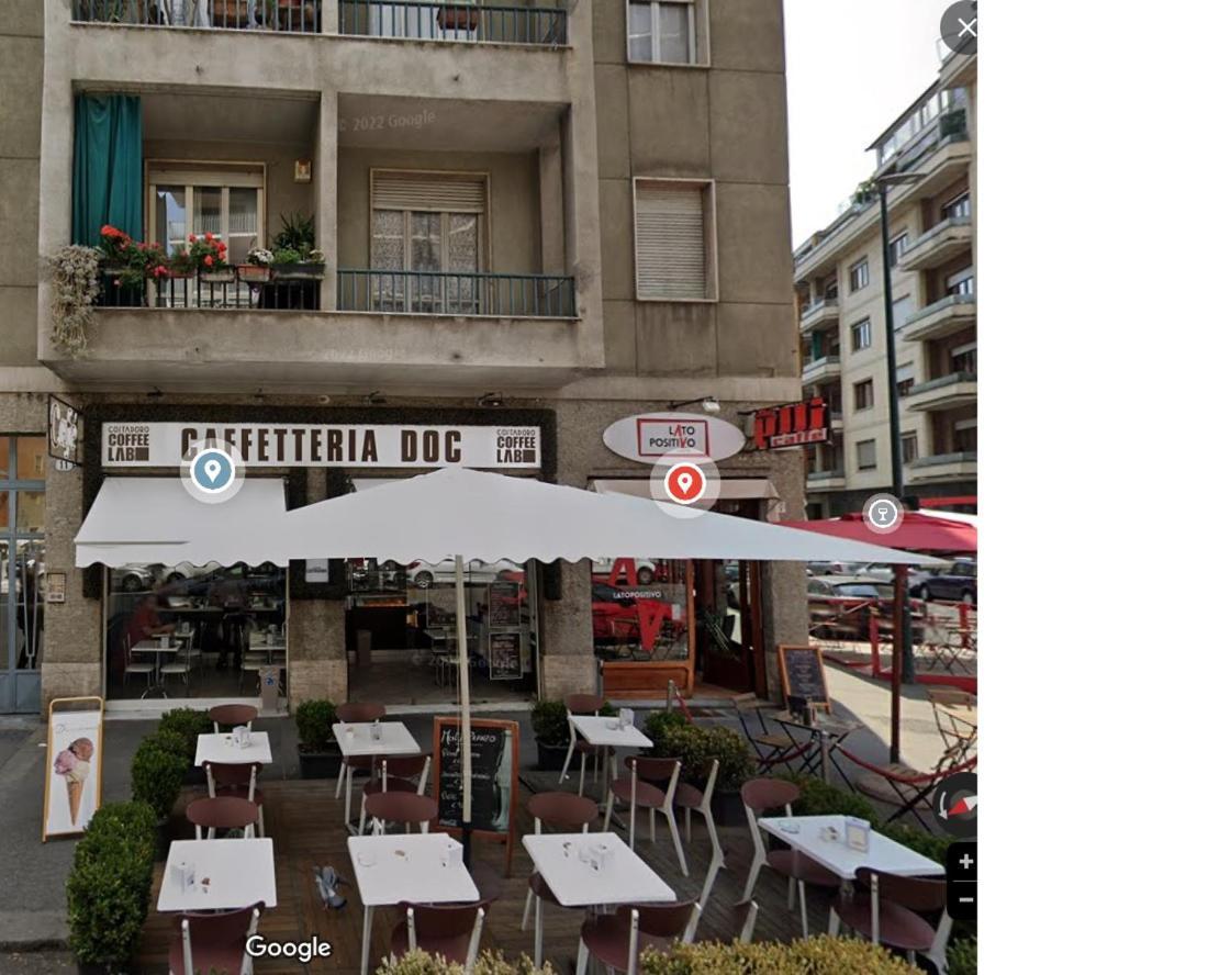 Inalpi Arena - Luxury Apartment Virgilio - Santa Rita - Stadio Olimpico 토리노 외부 사진
