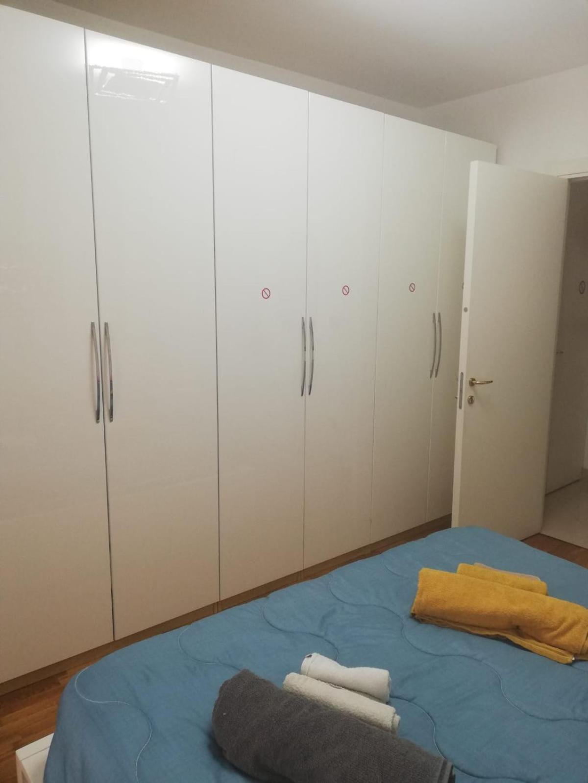 Inalpi Arena - Luxury Apartment Virgilio - Santa Rita - Stadio Olimpico 토리노 외부 사진